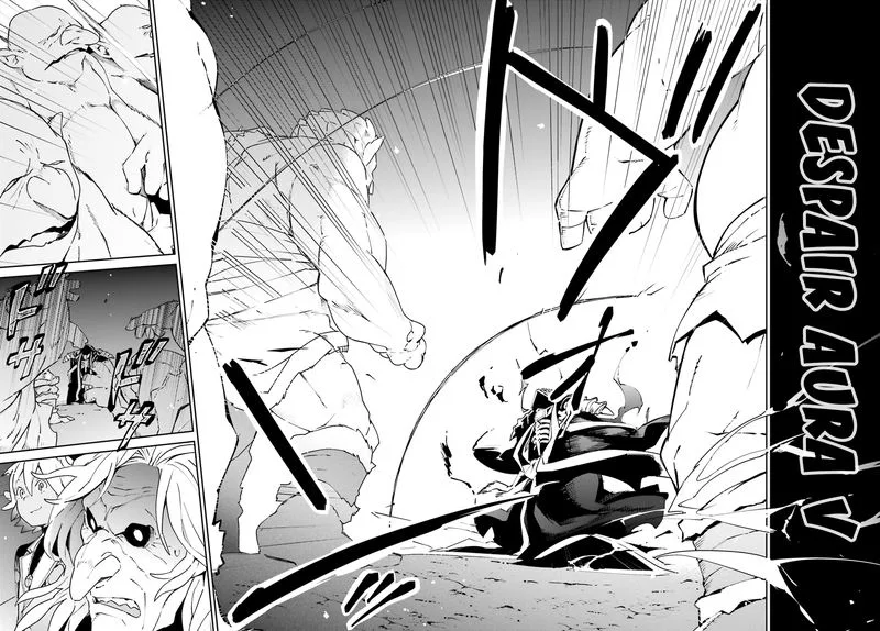 Overlord Chapter 57 page 8