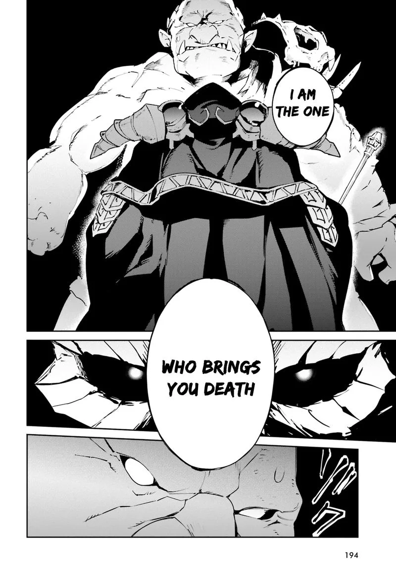 Overlord Chapter 57 page 6