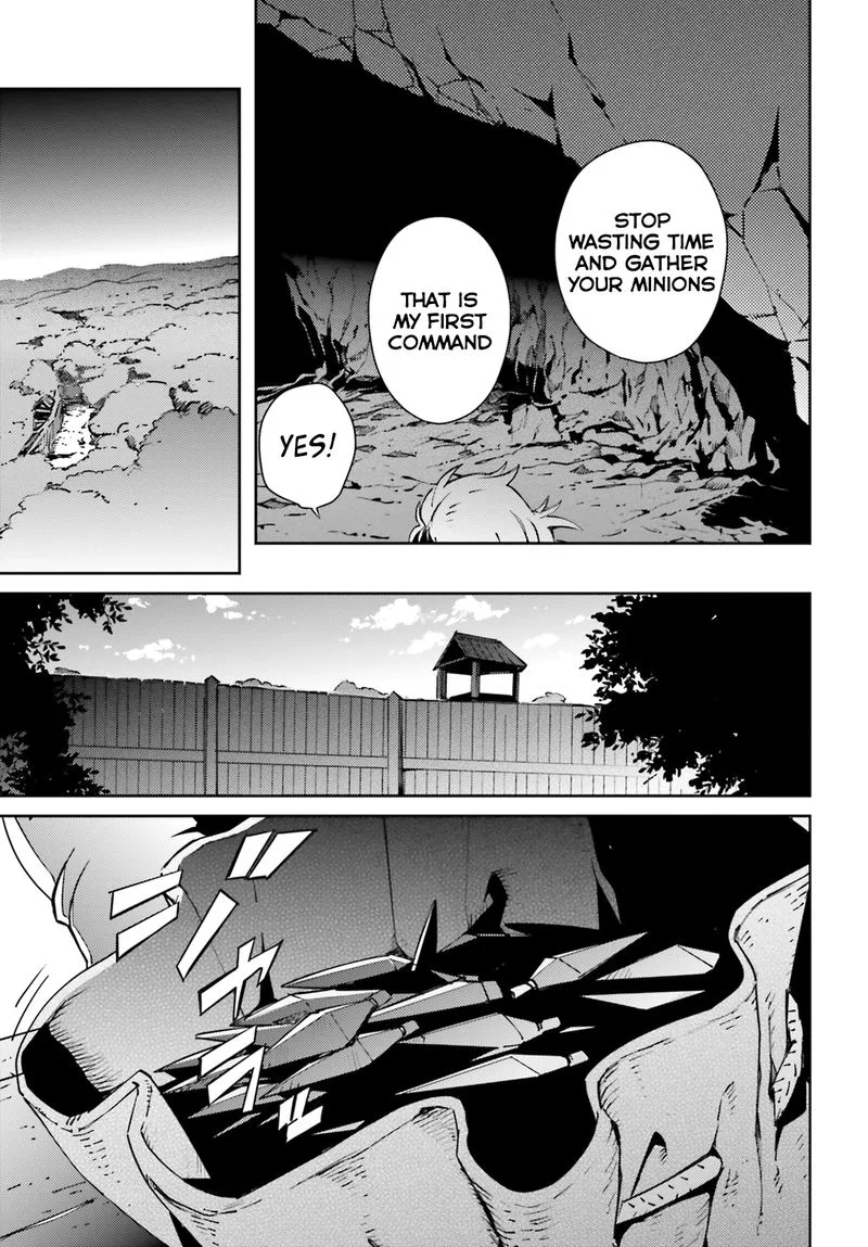 Overlord Chapter 57 page 12
