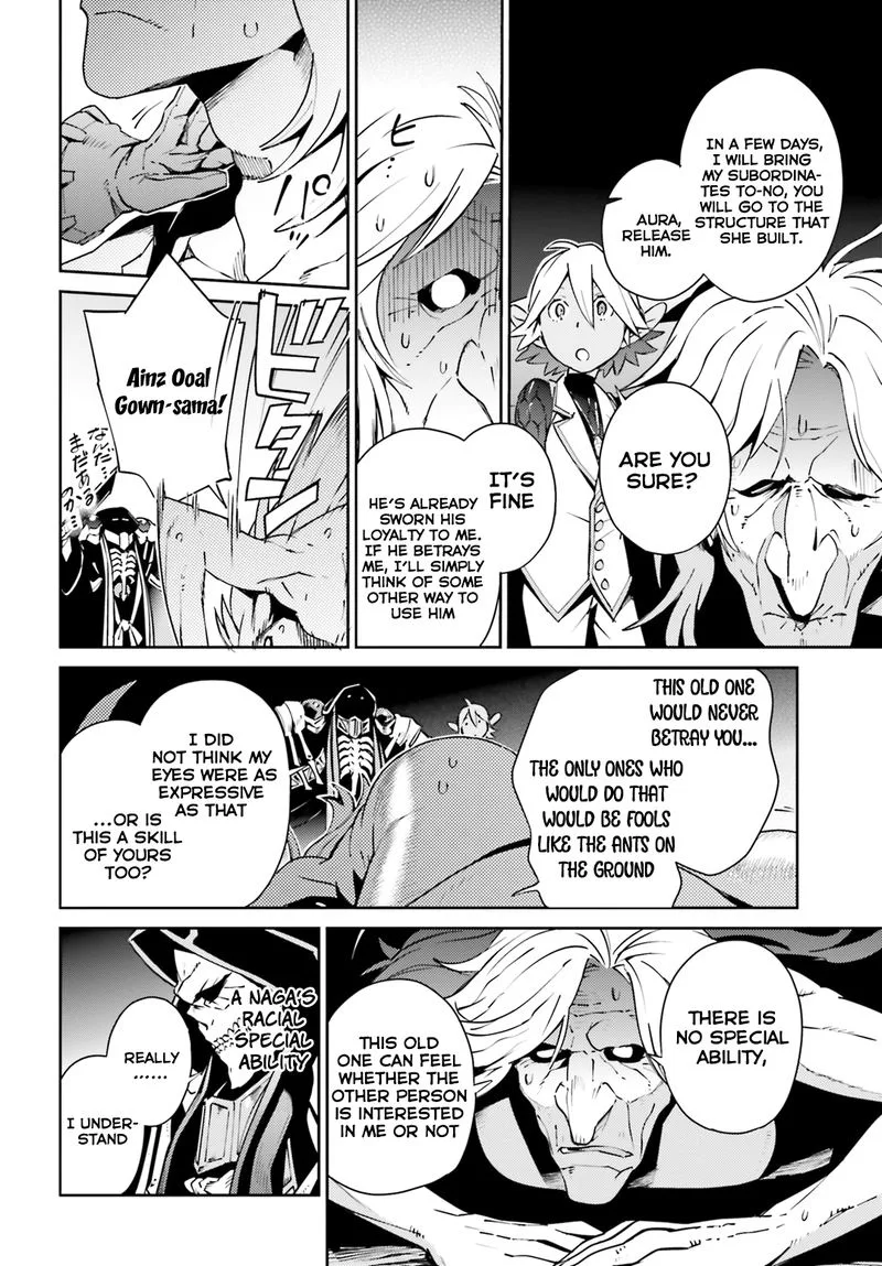 Overlord Chapter 57 page 11