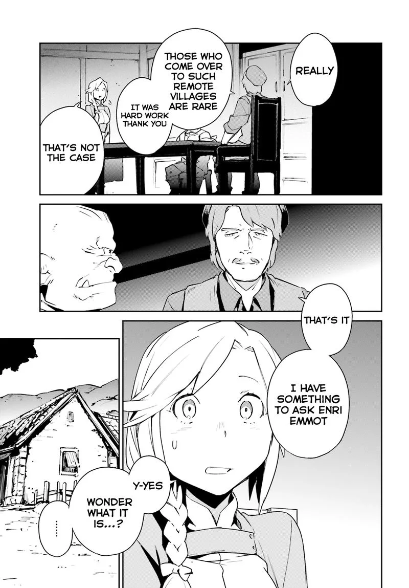 Overlord Chapter 57 page 20