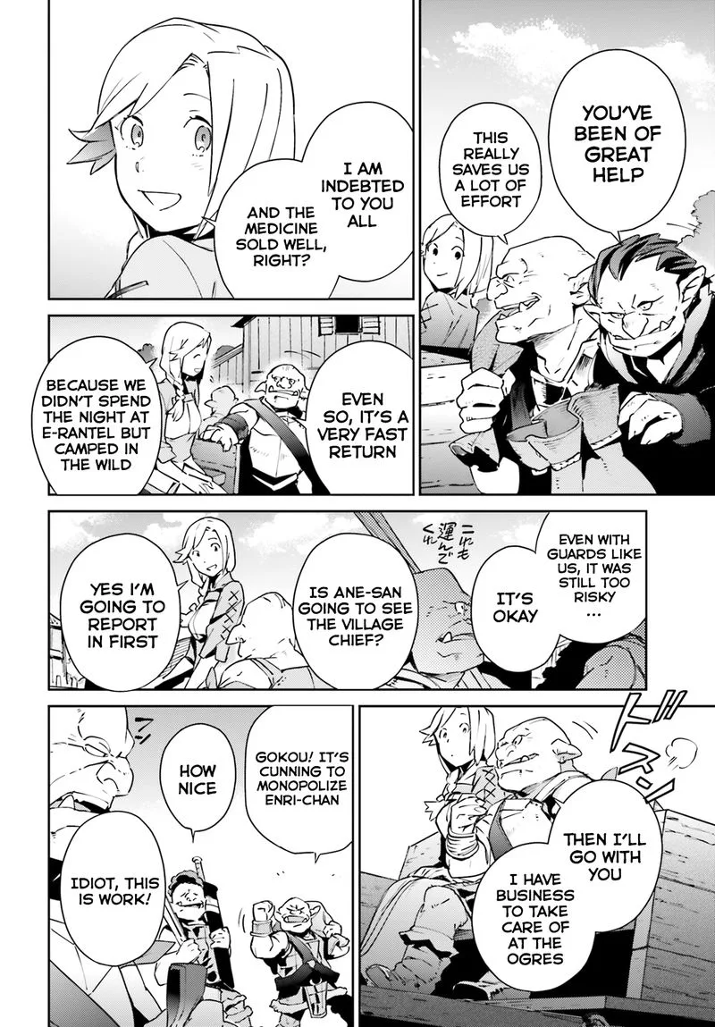 Overlord Chapter 57 page 13