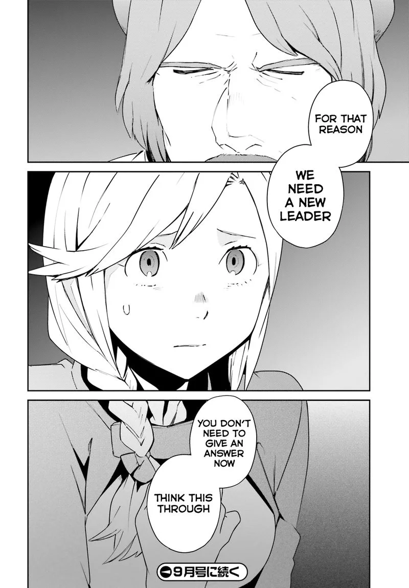Overlord Chapter 57 page 25