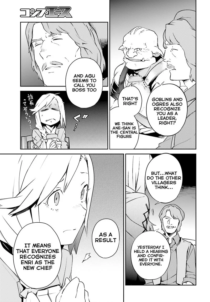 Overlord Chapter 57 page 22