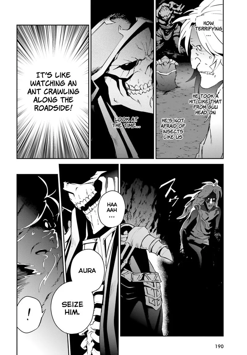Overlord Chapter 57 page 2