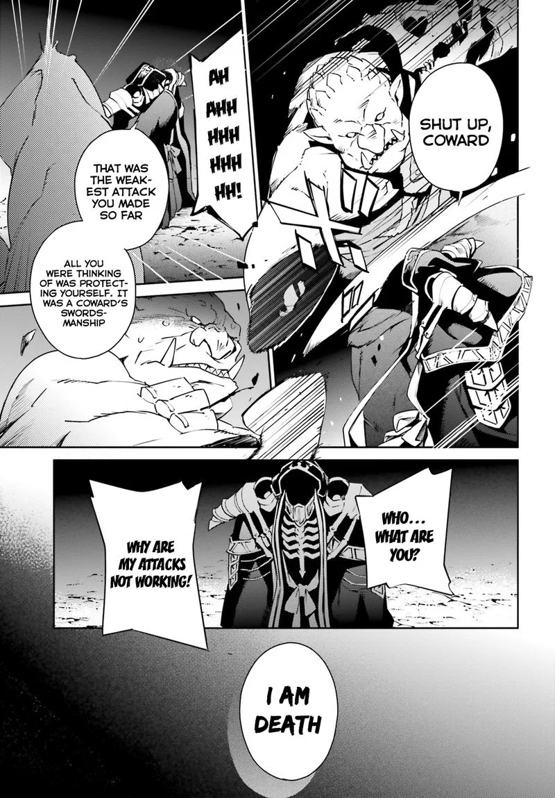 Overlord Chapter 57 page 5