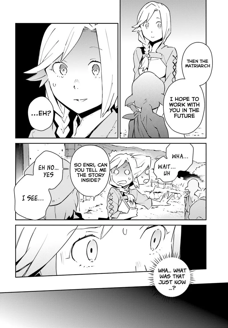 Overlord Chapter 57 page 19