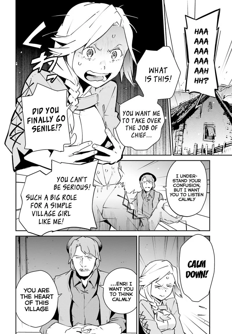 Overlord Chapter 57 page 21