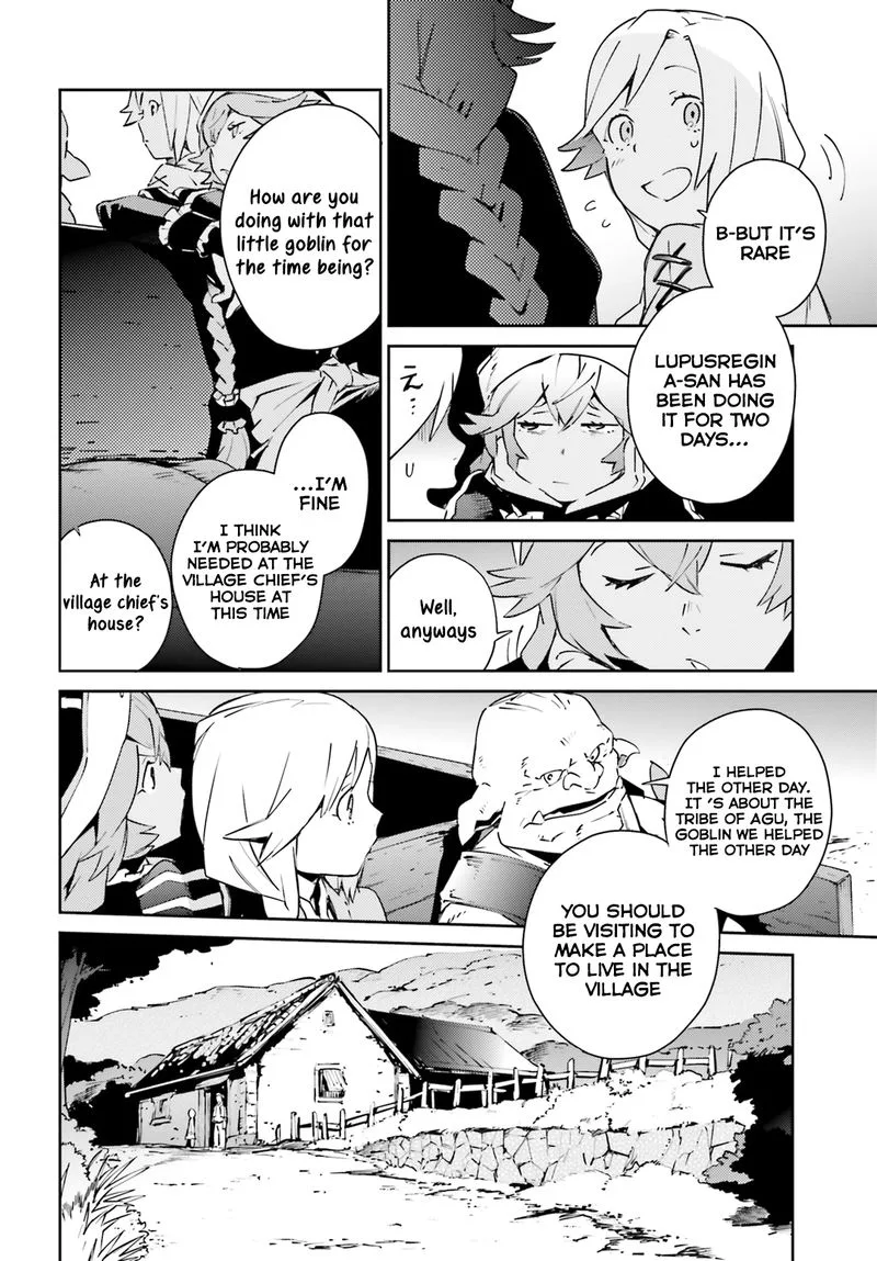 Overlord Chapter 57 page 17