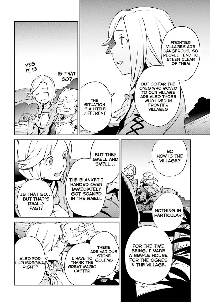 Overlord Chapter 57 page 15