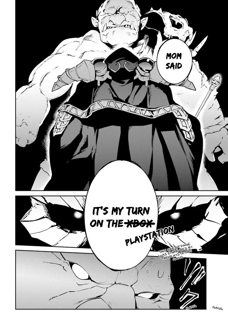 Overlord Chapter 57 page 26
