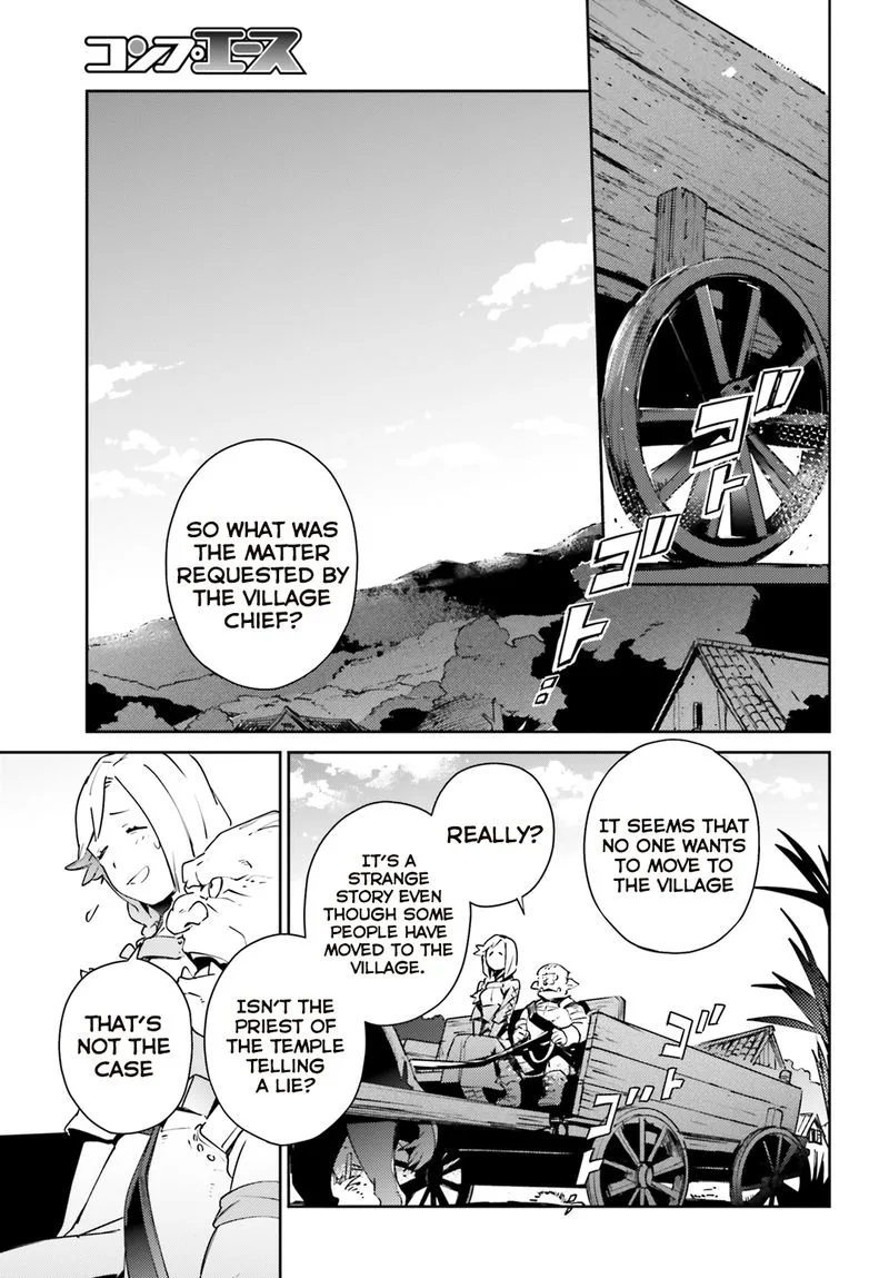Overlord Chapter 57 page 14