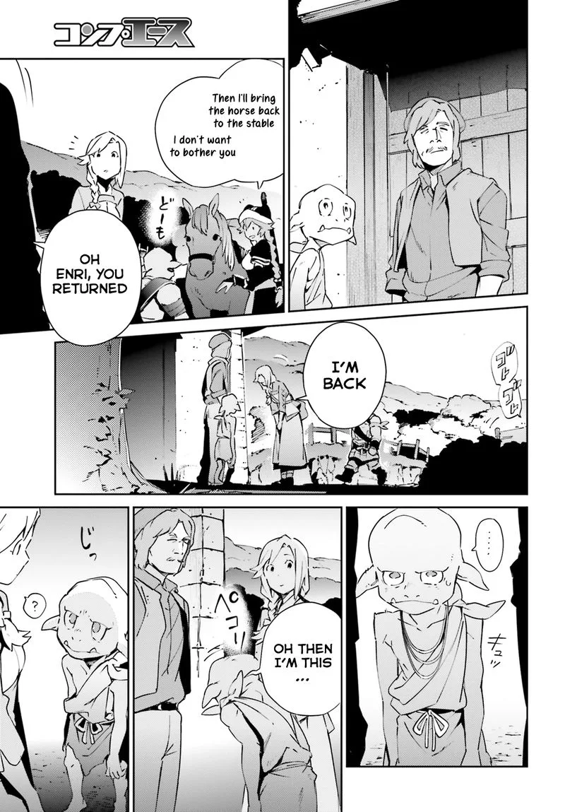 Overlord Chapter 57 page 18