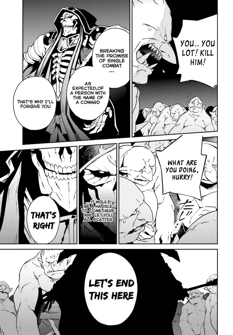 Overlord Chapter 57 page 7