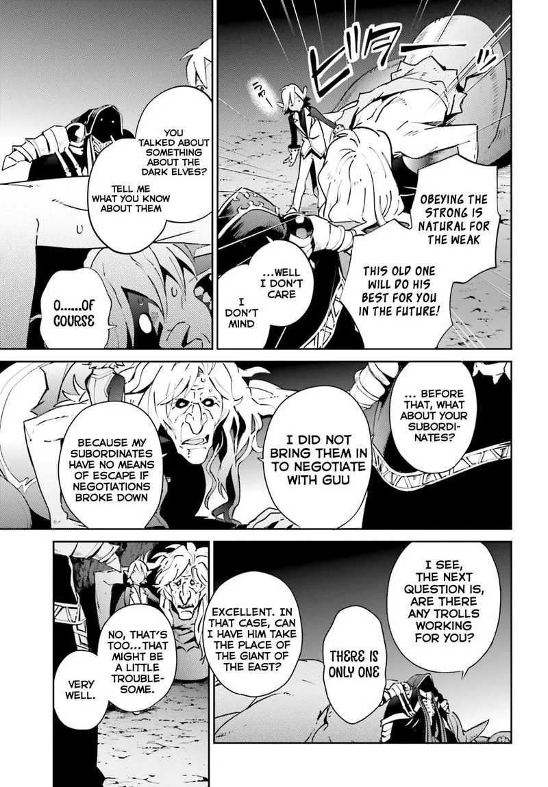 Overlord Chapter 57 page 10