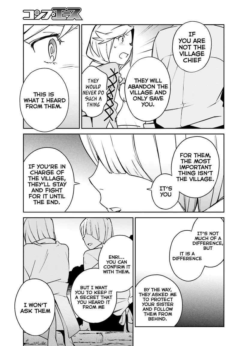 Overlord Chapter 58 page 11