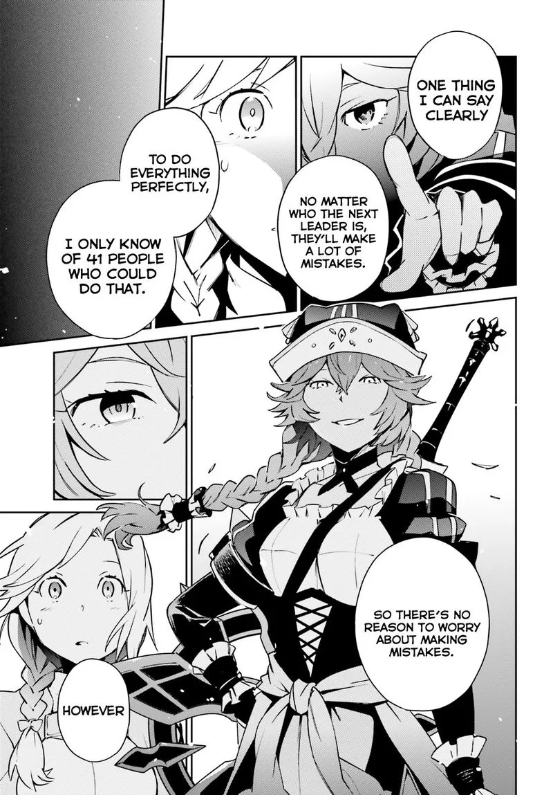 Overlord Chapter 58 page 5