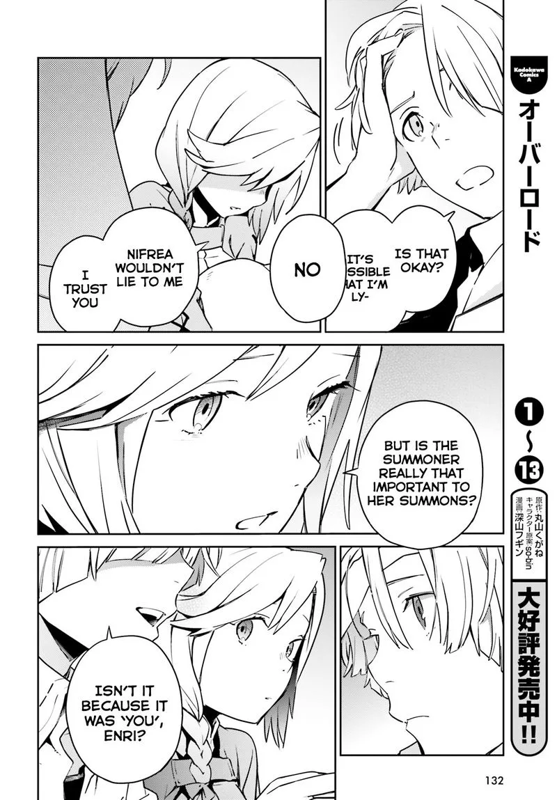 Overlord Chapter 58 page 12