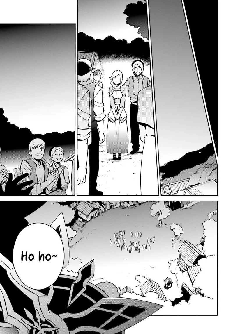 Overlord Chapter 58 page 15