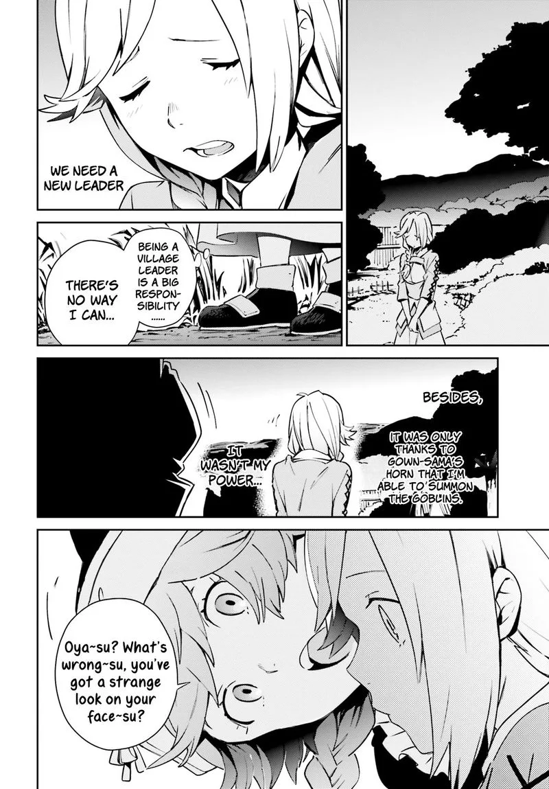 Overlord Chapter 58 page 2