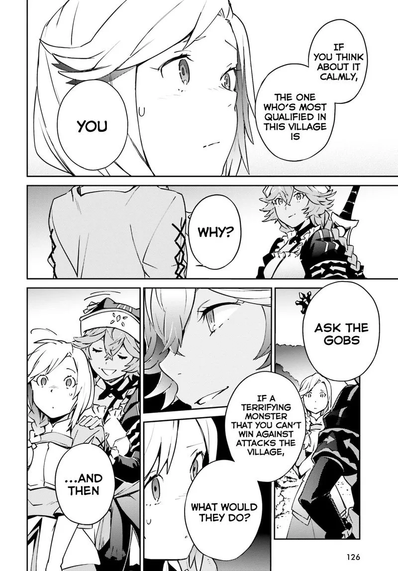 Overlord Chapter 58 page 6
