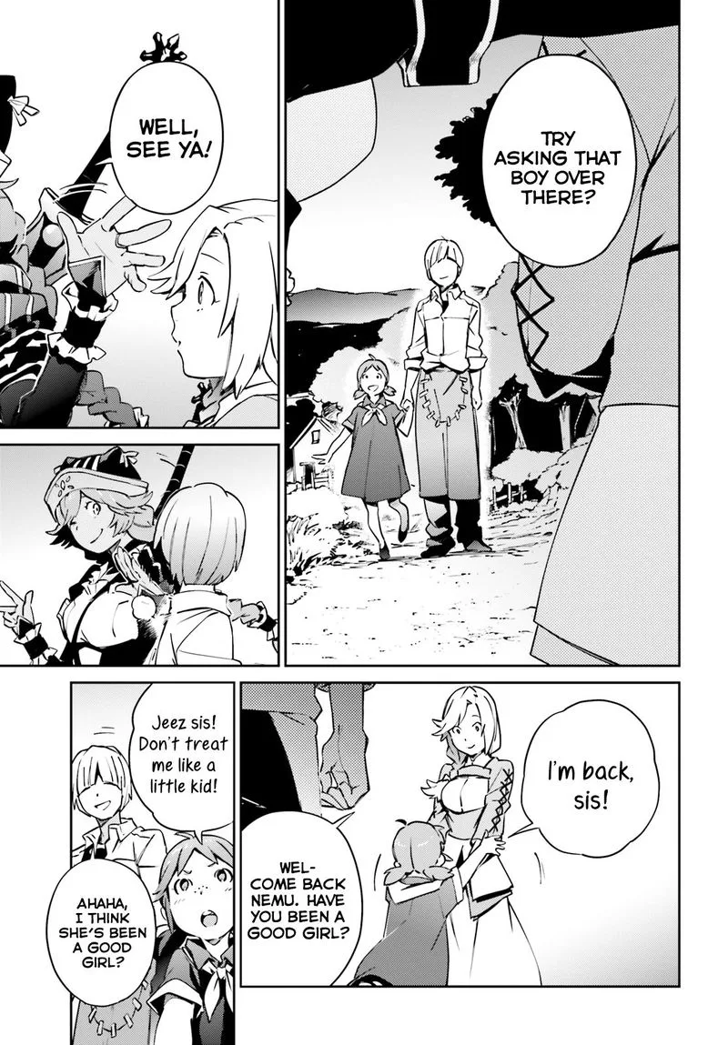 Overlord Chapter 58 page 7