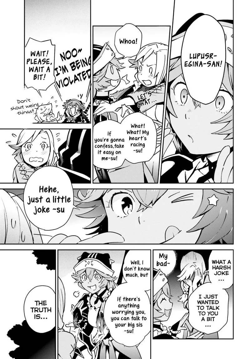Overlord Chapter 58 page 3
