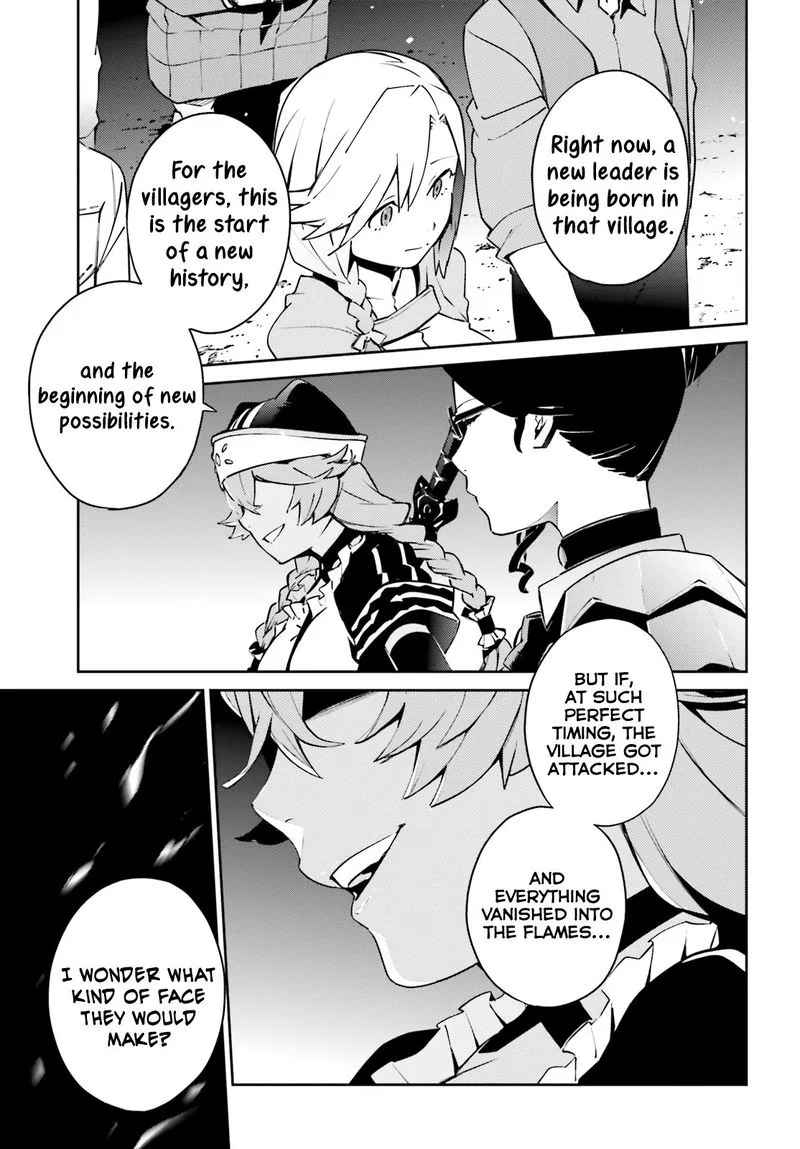 Overlord Chapter 58 page 17