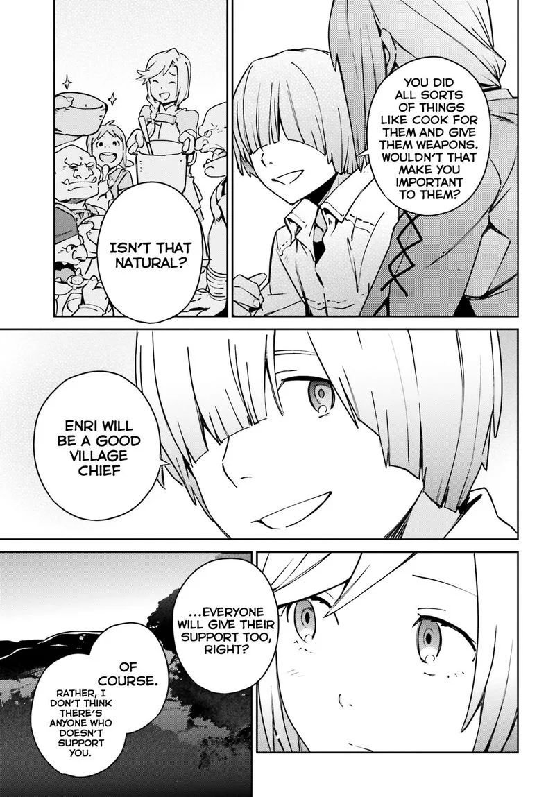 Overlord Chapter 58 page 13