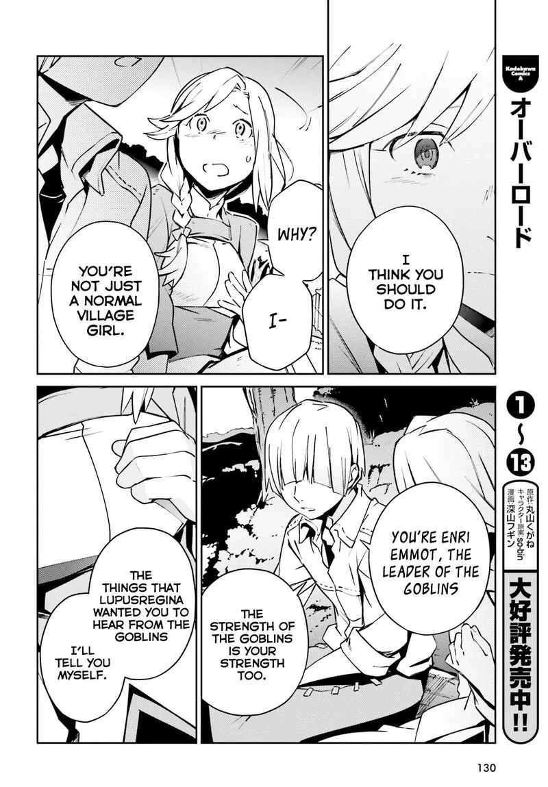 Overlord Chapter 58 page 10