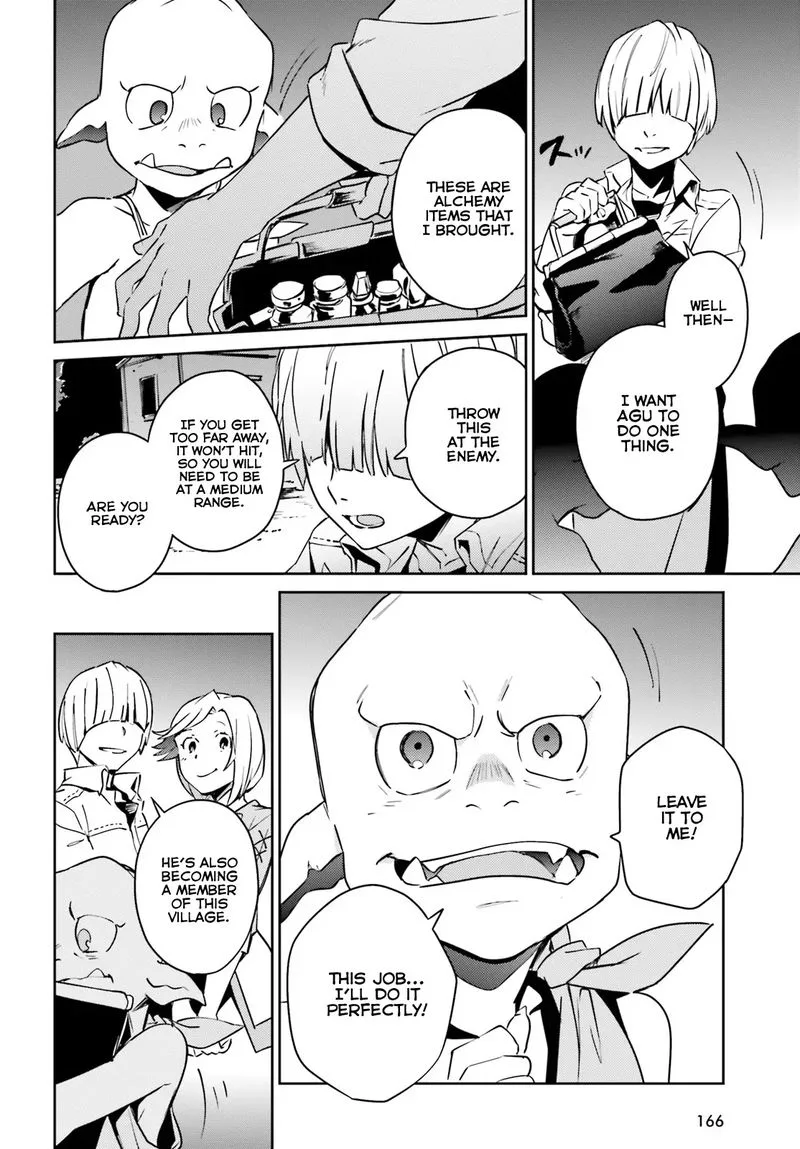 Overlord Chapter 59 page 12