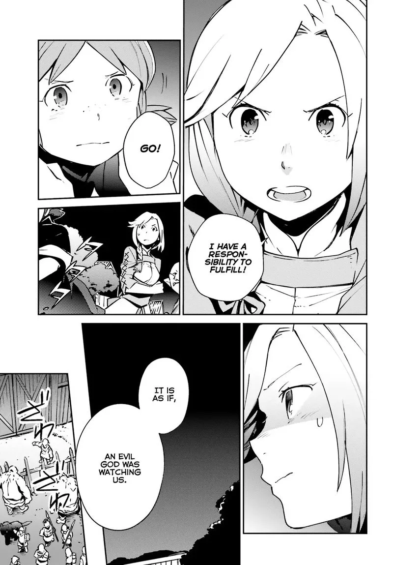 Overlord Chapter 59 page 5