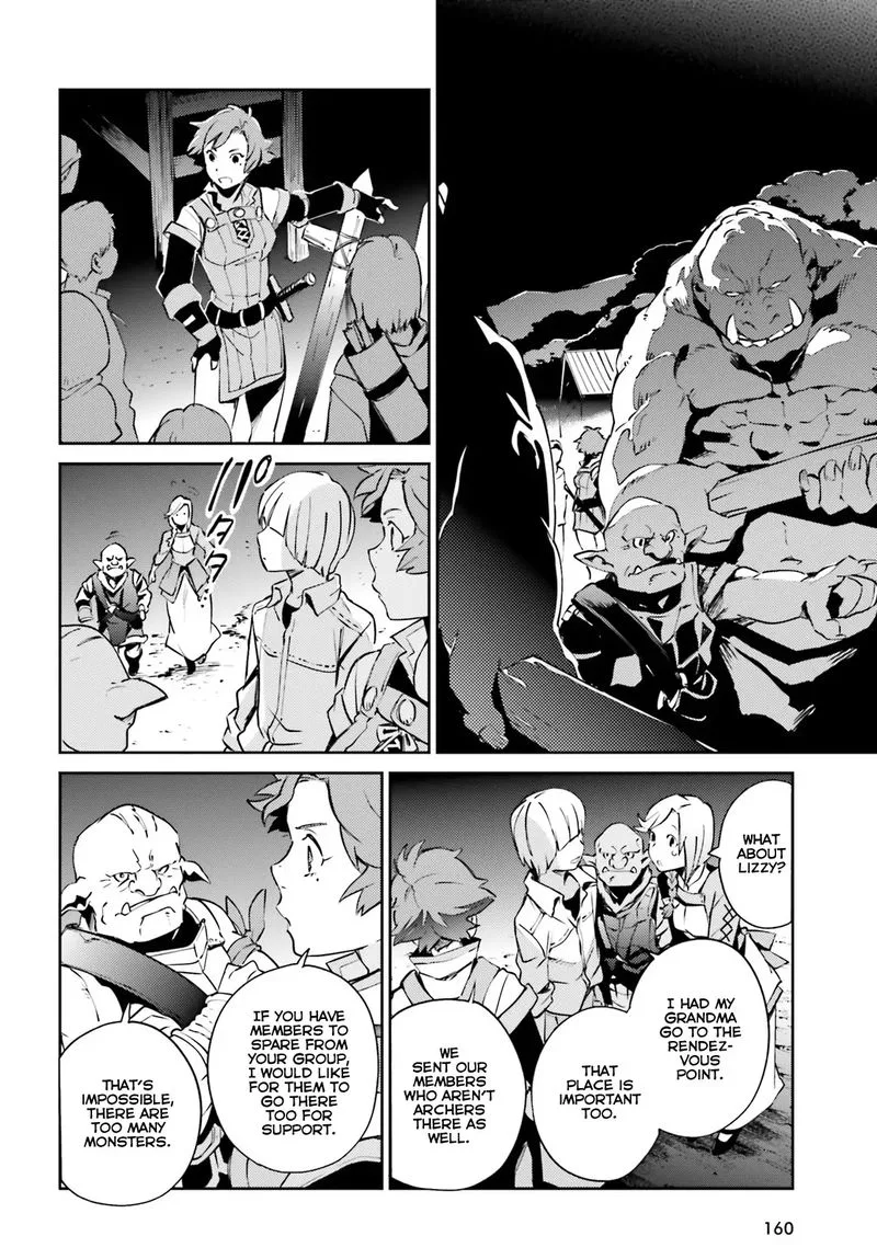 Overlord Chapter 59 page 6