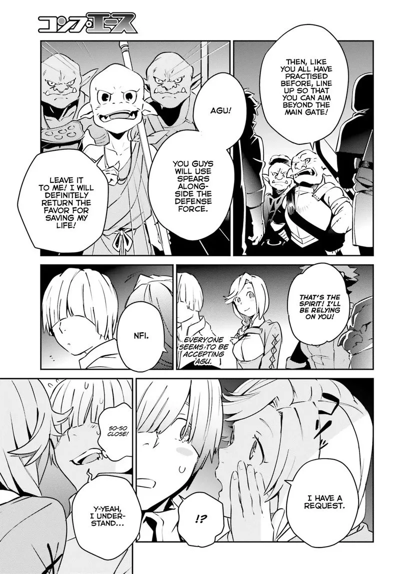 Overlord Chapter 59 page 11