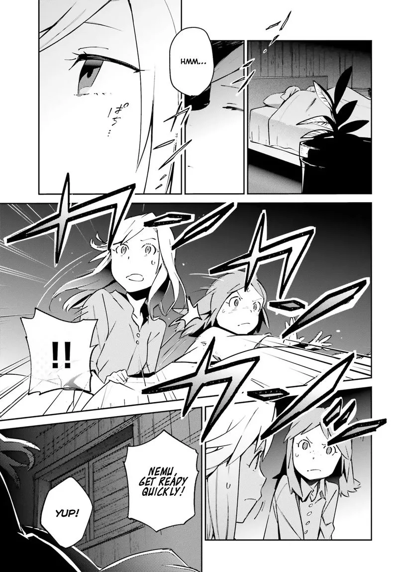 Overlord Chapter 59 page 3