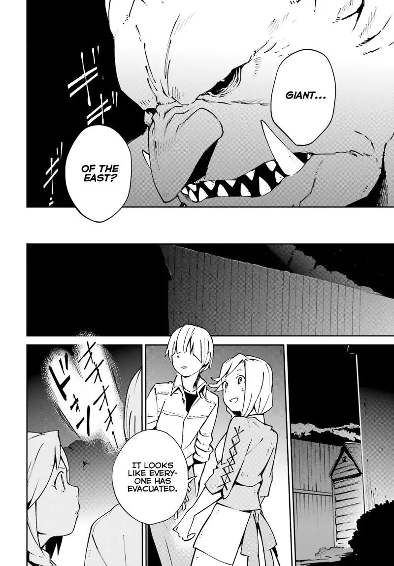 Overlord Chapter 59 page 22