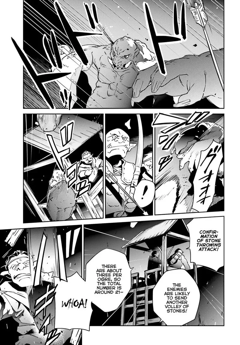 Overlord Chapter 59 page 15