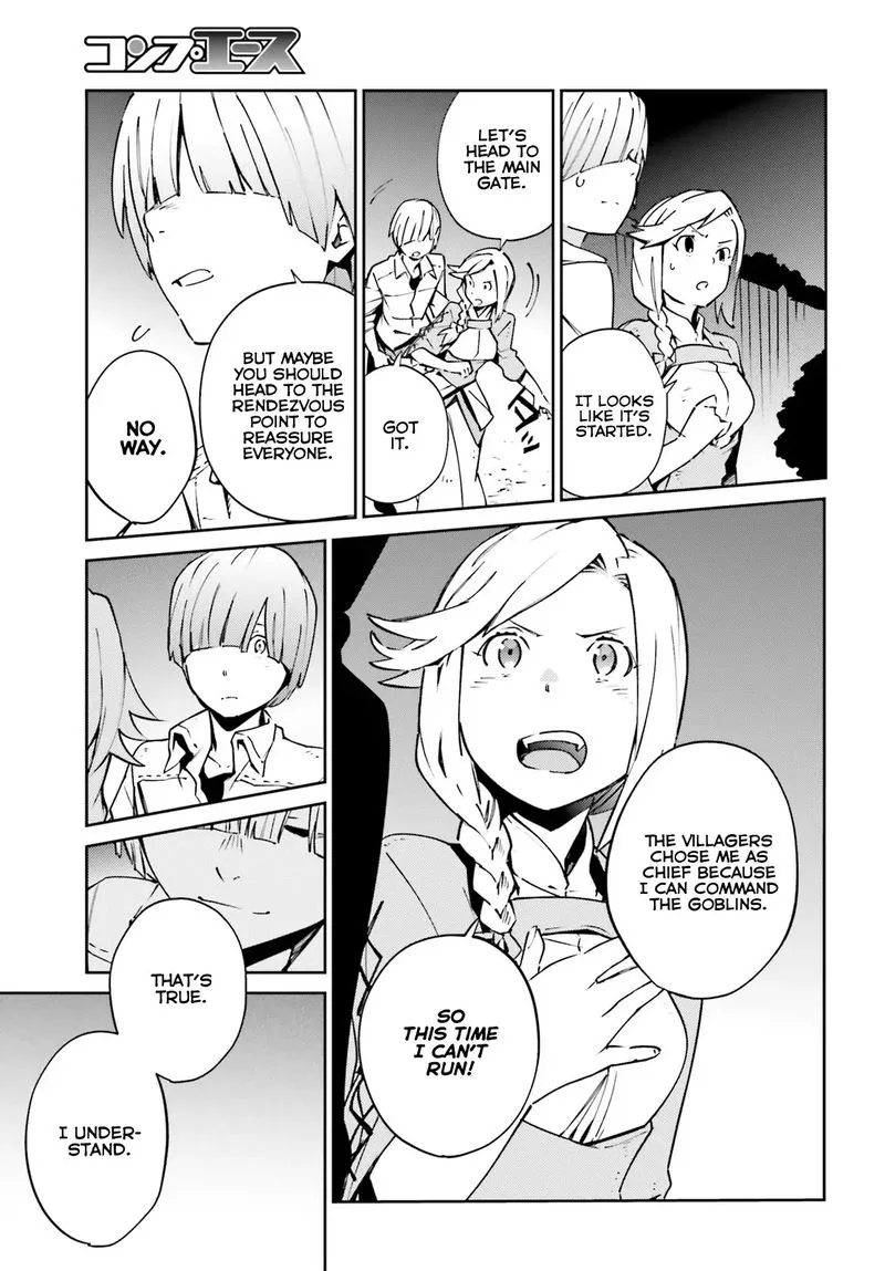 Overlord Chapter 59 page 23