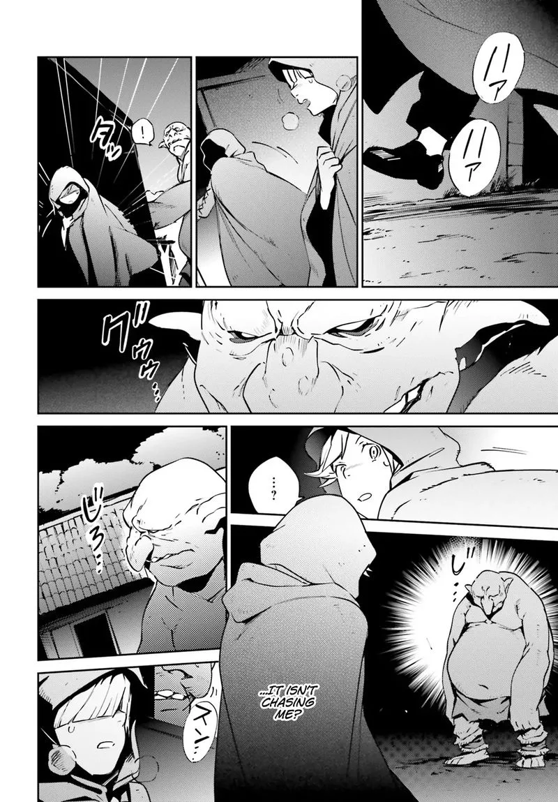 Overlord Chapter 59 page 34