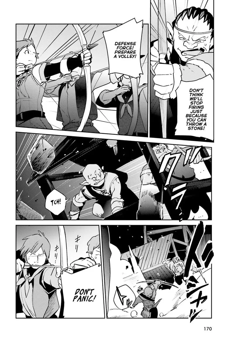 Overlord Chapter 59 page 16