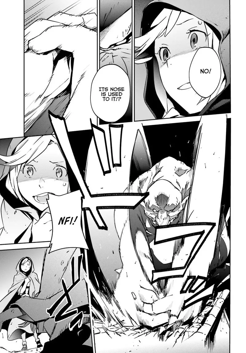 Overlord Chapter 59 page 35