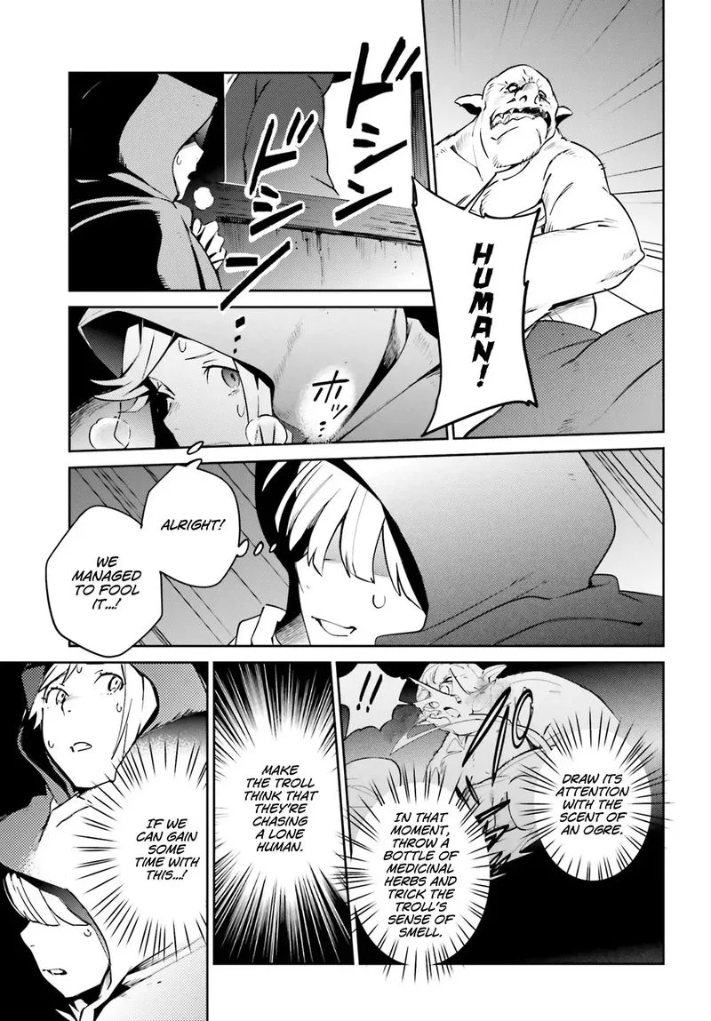 Overlord Chapter 59 page 33