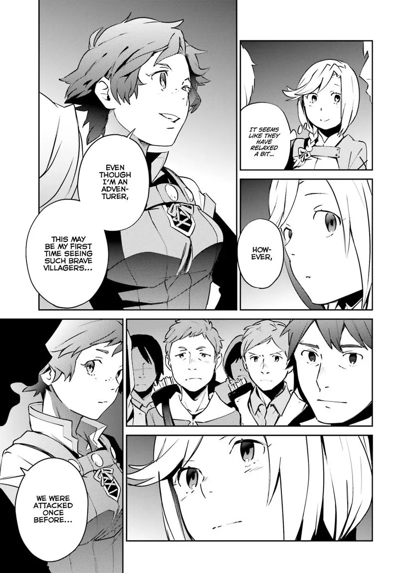 Overlord Chapter 59 page 9