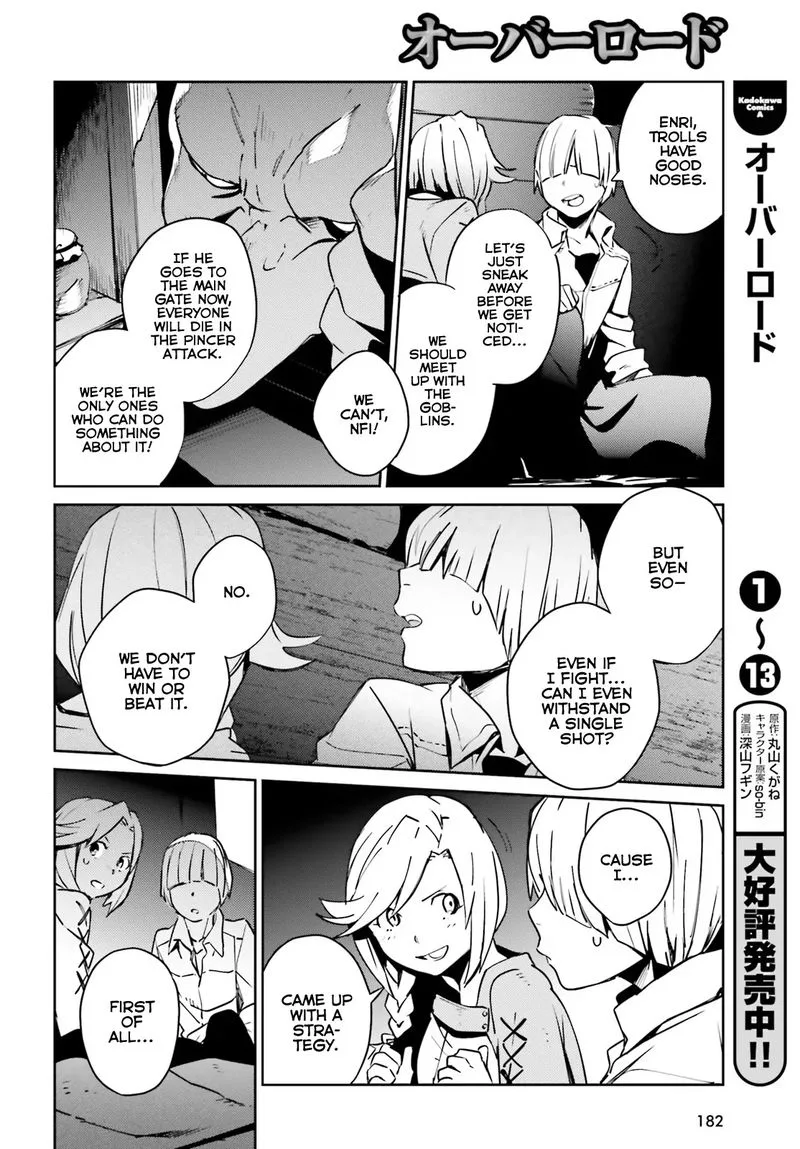 Overlord Chapter 59 page 28