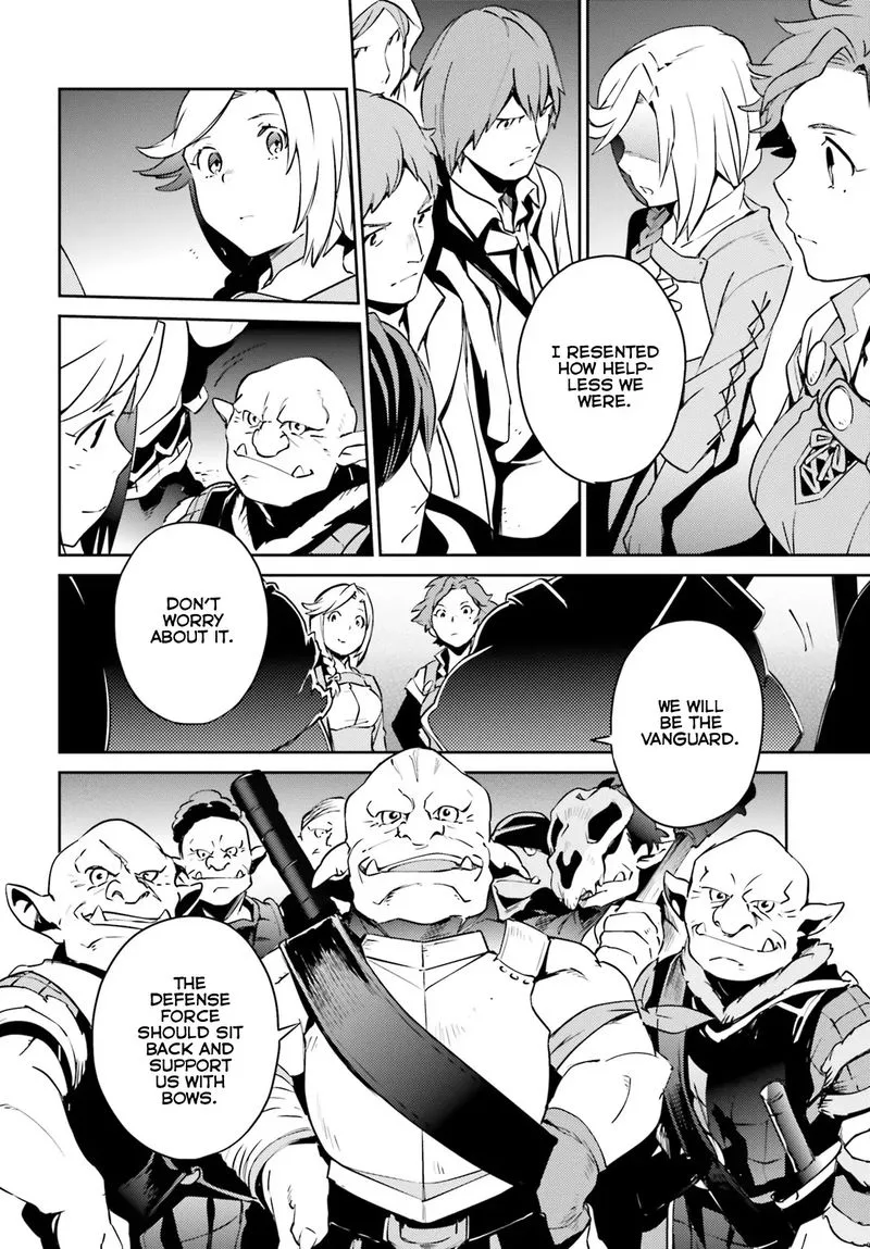 Overlord Chapter 59 page 10