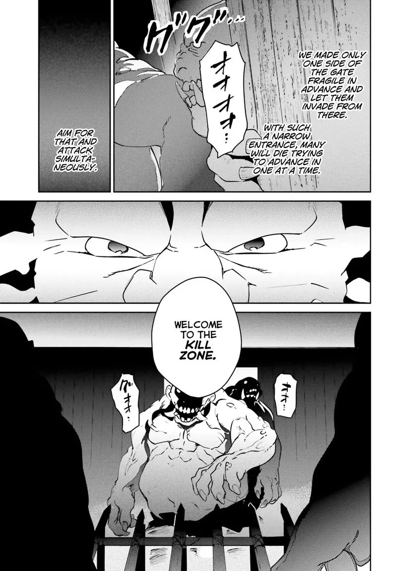 Overlord Chapter 59 page 19
