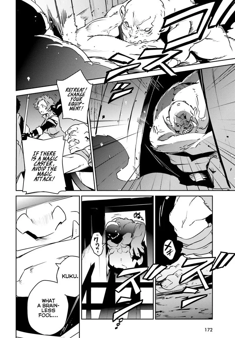 Overlord Chapter 59 page 18
