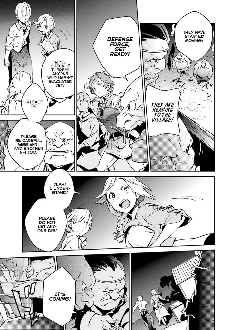 Overlord Chapter 59 page 13