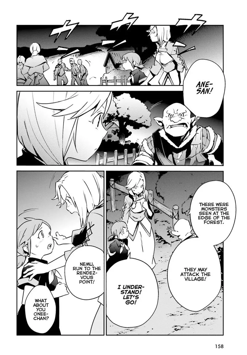 Overlord Chapter 59 page 4