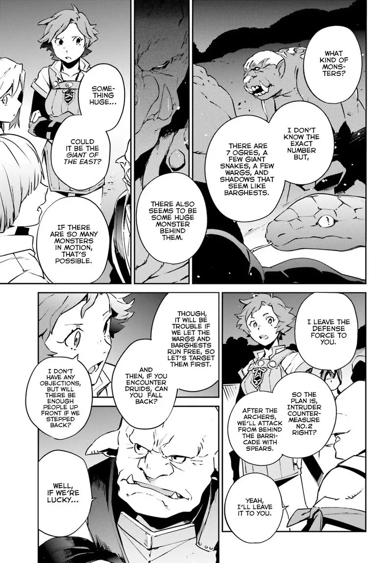 Overlord Chapter 59 page 7